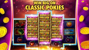 Slot online dengan tema klasik dan modern